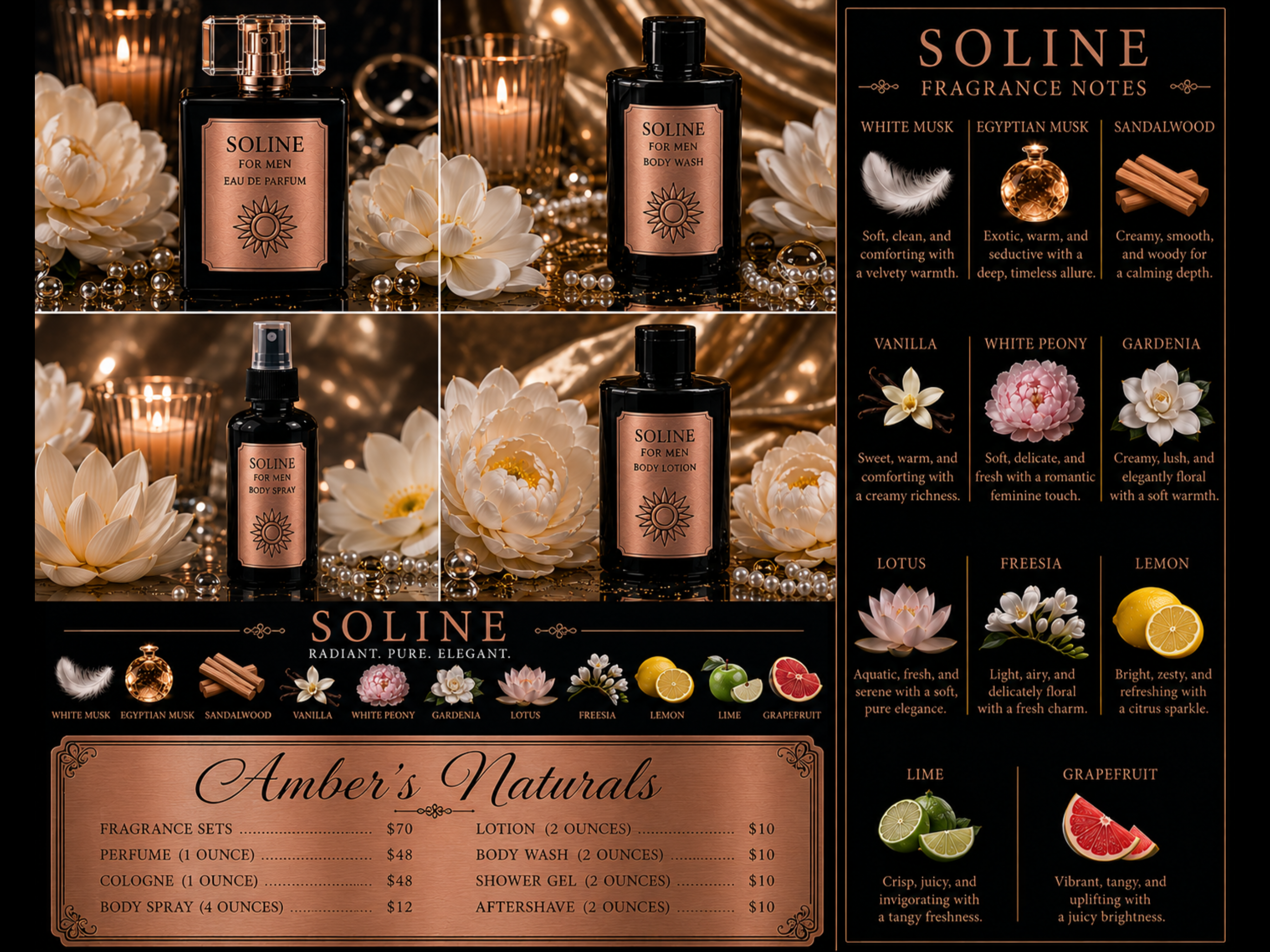 Soline for Women Collection