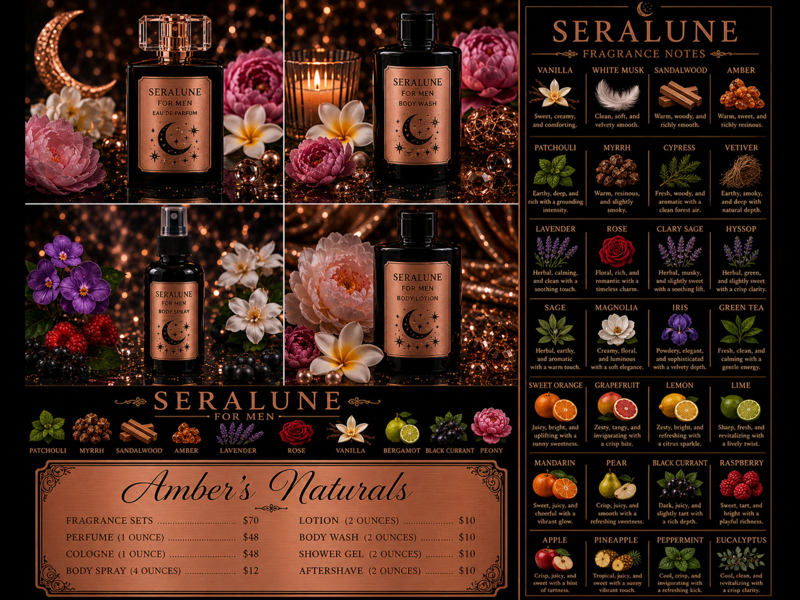 Seralune for Women Collection